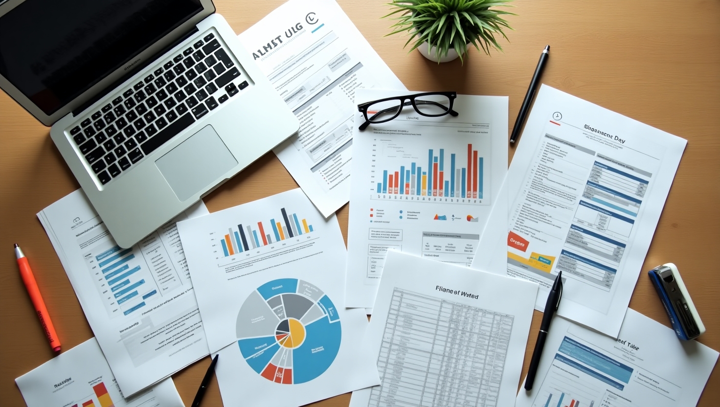 Equipo de profesionales de auditoría financiera